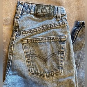 Vintage Levi’s SilverTab Jeans